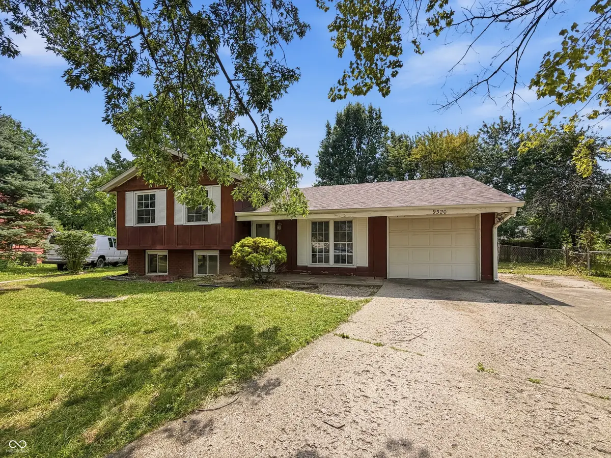 9520 Burrwood Court, Indianapolis, IN 46235 - #1
