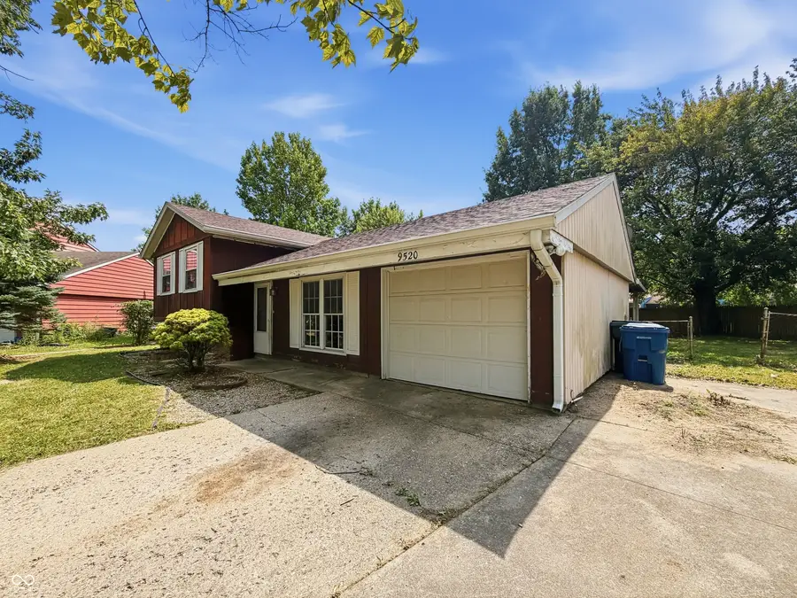 9520 Burrwood Court, Indianapolis, IN 46235 - #3