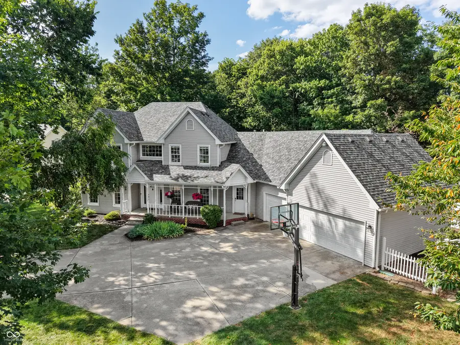 7378 W Anton Way, New Palestine, IN 46163 - #2