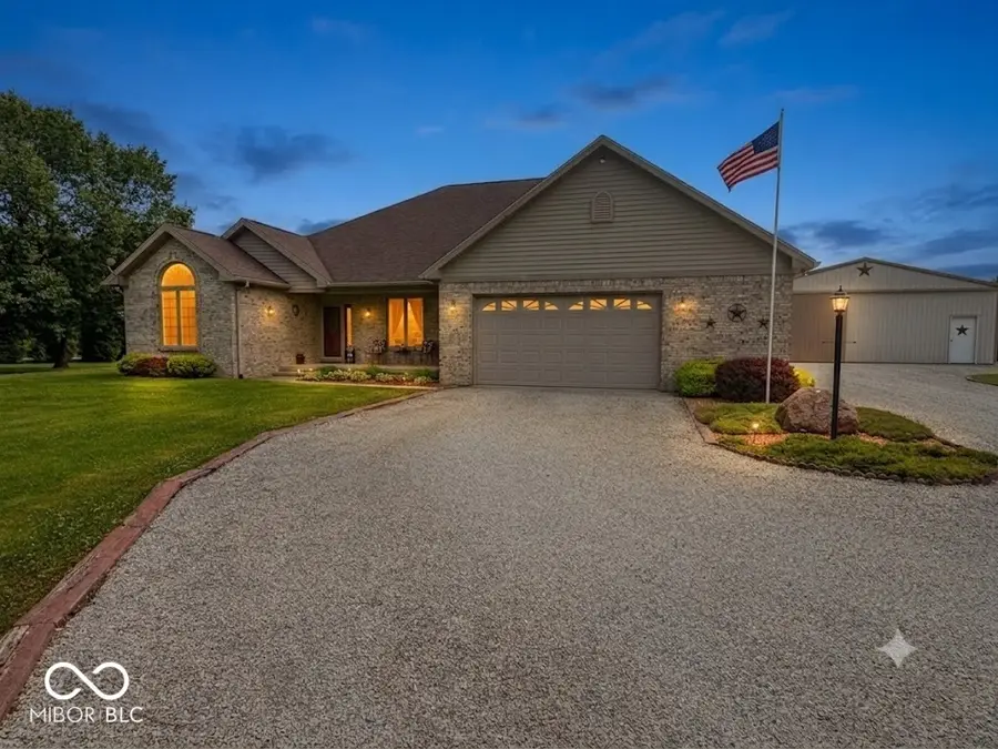 371 S Main Street, Fillmore, IN 46128 - #2