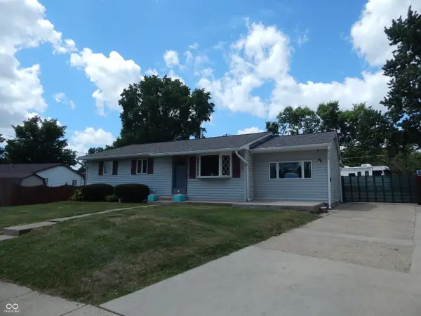 5920 W Bertha Street, Indianapolis, IN 46241