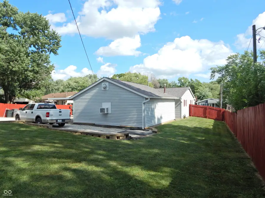 5920 W Bertha Street, Indianapolis, IN 46241 - #2