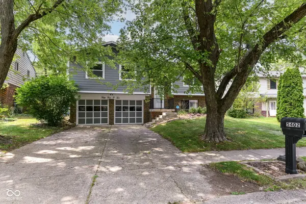 5402 Pappas Drive, Indianapolis, IN 46237