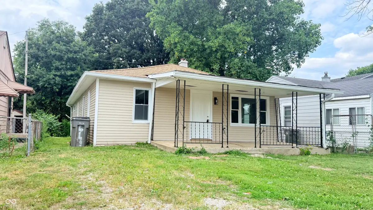 610 S Arlington Avenue, Indianapolis, IN 46219 - #1