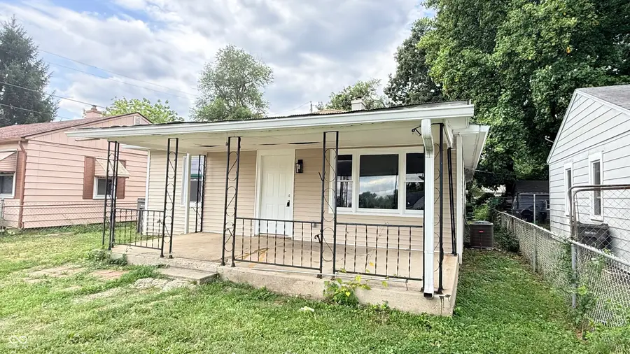 610 S Arlington Avenue, Indianapolis, IN 46219 - #3