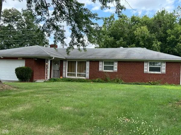6350 W Apache Drive, Indianapolis, IN 46254