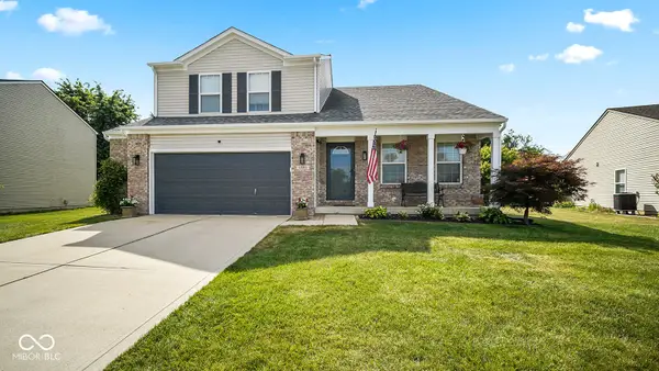 1382 Fall Ridge Drive, Brownsburg, IN 46112
