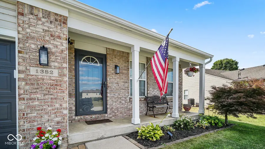 1382 Fall Ridge Drive, Brownsburg, IN 46112 - #2