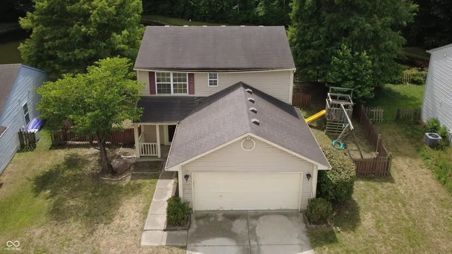 6739 Wandering Way, Indianapolis, IN 46241 - #3
