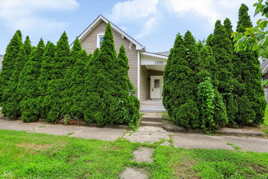 1033 S Randolph Street, Indianapolis, IN 46203 - #2