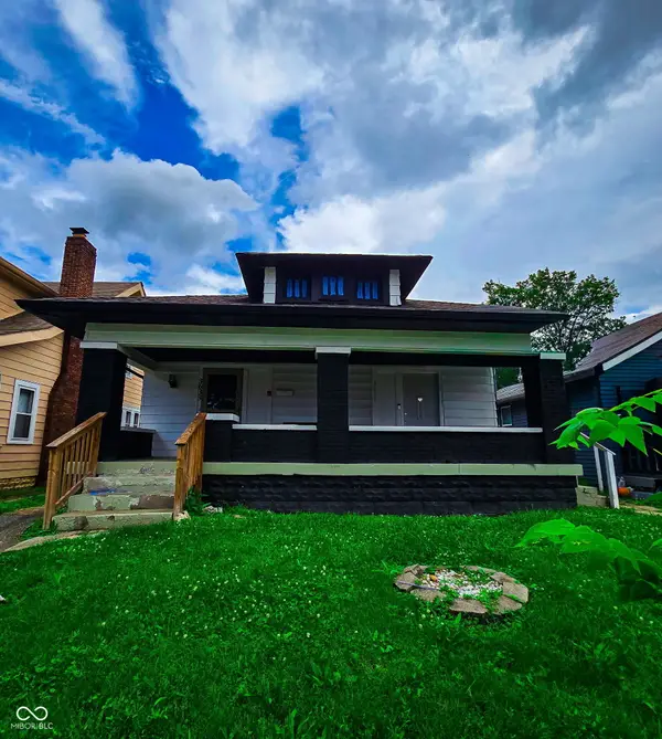 3631-3633 Salem Street, Indianapolis, IN 46208