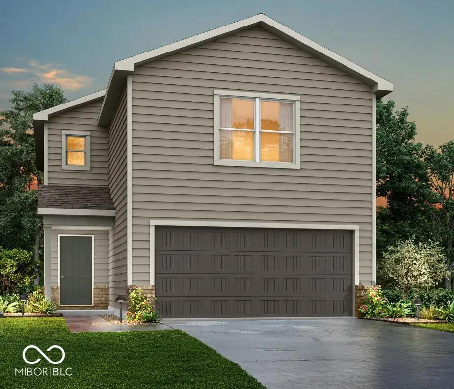 2513 Walker Place, Indianapolis, IN 46203 - #1