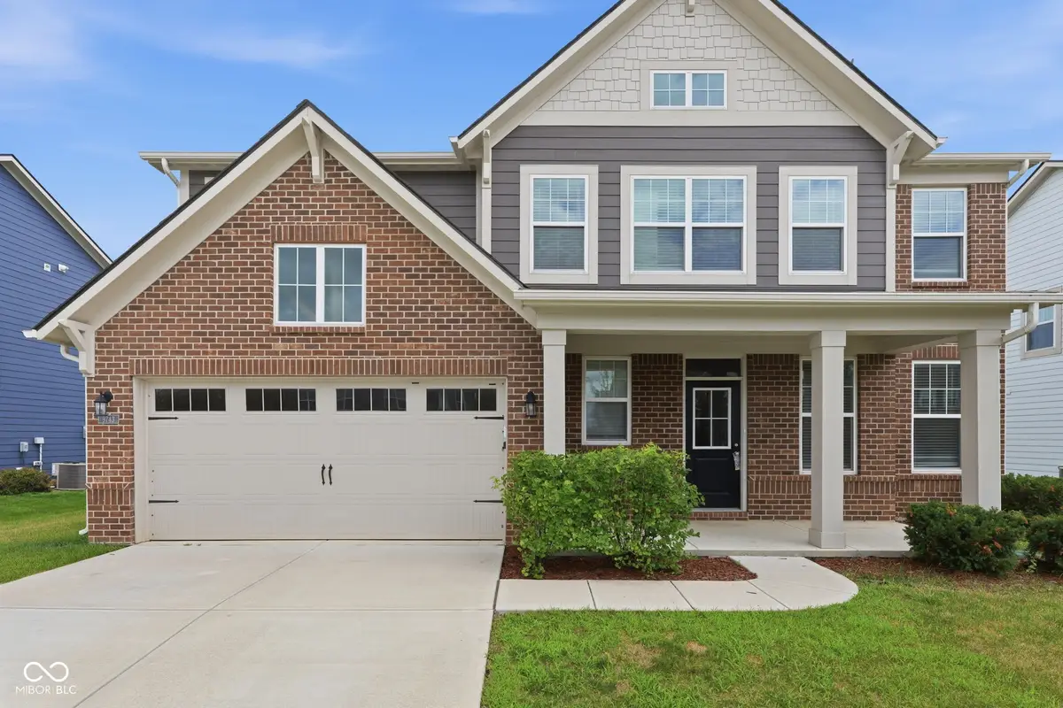 9743 Cimmaron Avenue, McCordsville, IN 46055 - #1