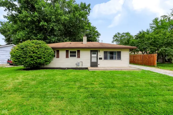 427 W William Drive, Brownsburg, IN 46112