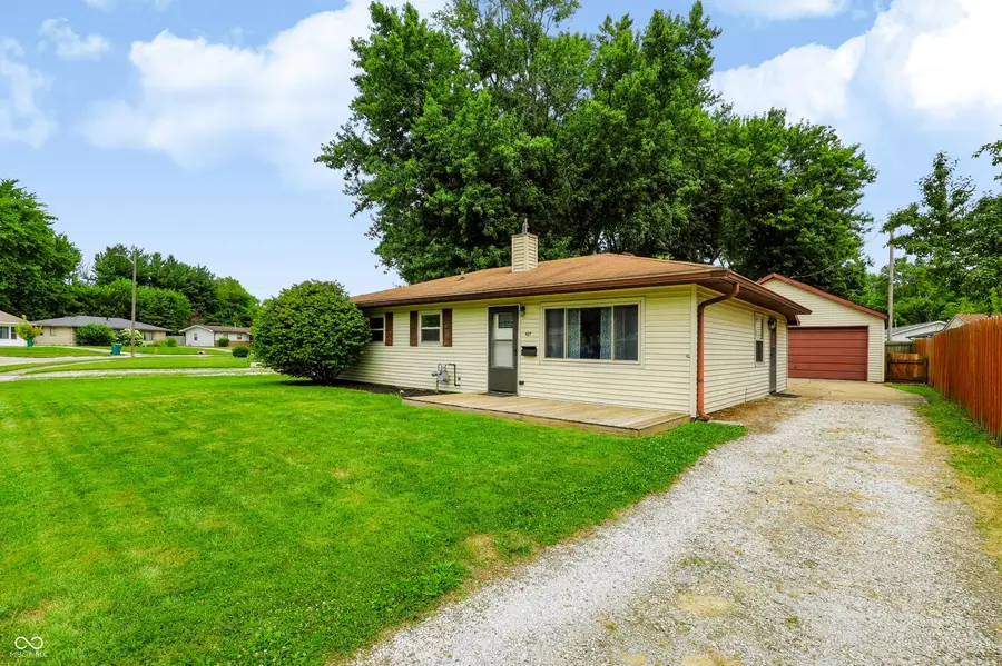427 W William Drive, Brownsburg, IN 46112 - #3