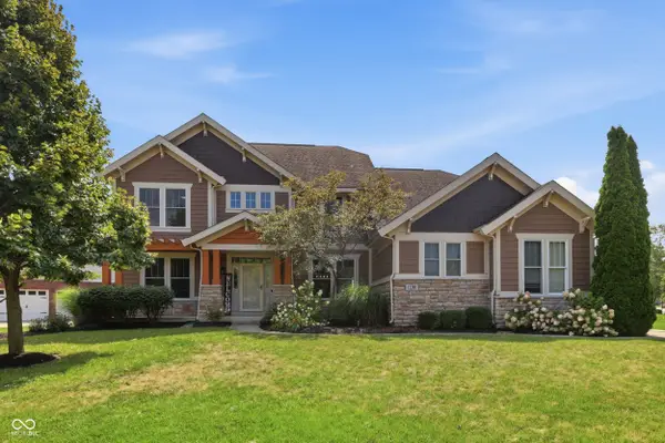 12288 Harvest Glen Boulevard, Fishers, IN 46037