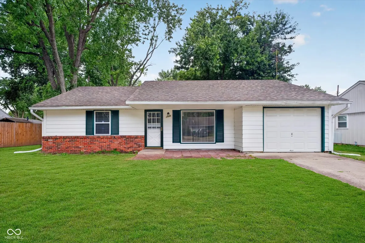 1112 Walton Drive, Plainfield, IN 46168 - #1