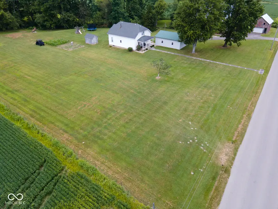 9861 S County Road 60 E, Westport, IN 47283 - #3
