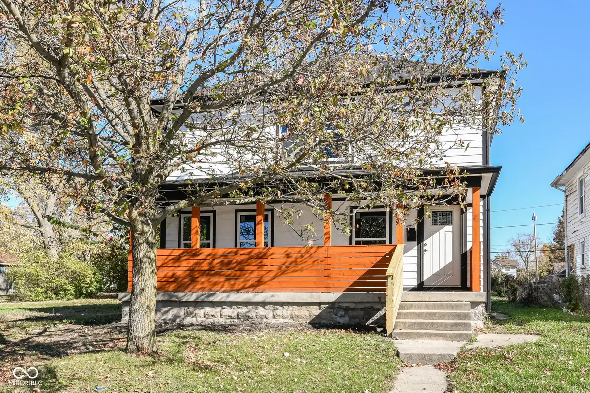 529 N Keystone Avenue, Indianapolis, IN 46201 - #1