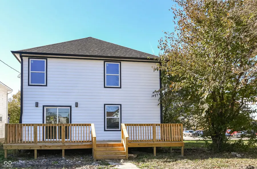 529 N Keystone Avenue, Indianapolis, IN 46201 - #3
