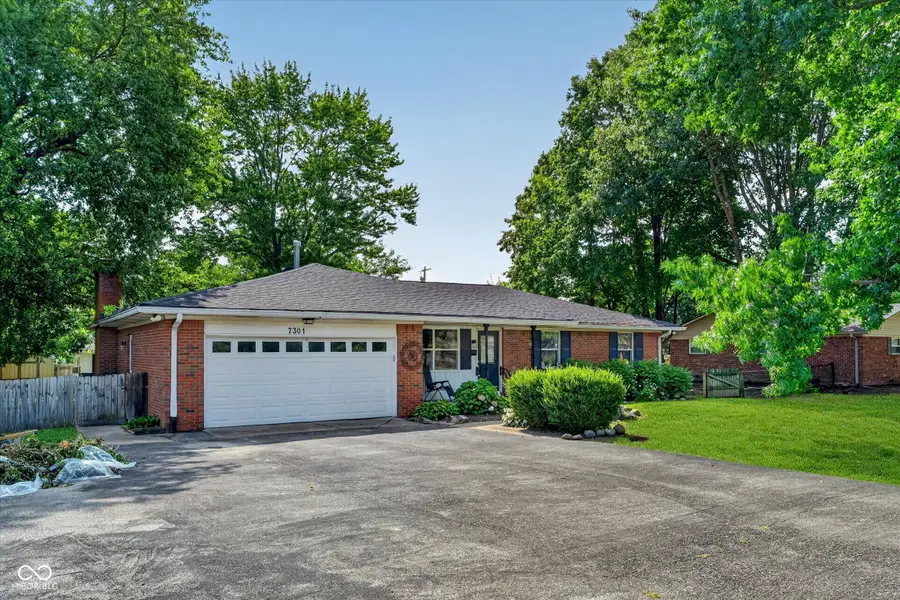 7301 S Franklin Road, Indianapolis, IN 46259 - #2