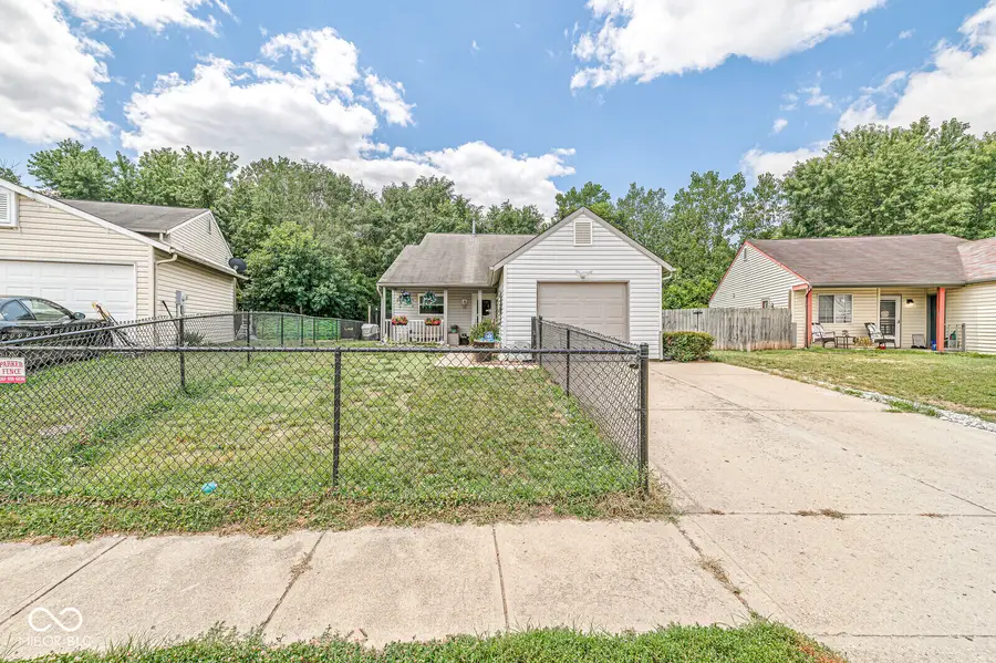 4047 Harmony Lane, Indianapolis, IN 46221 - #2