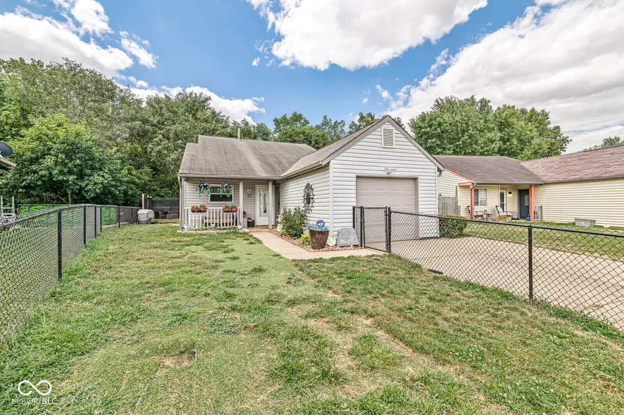 4047 Harmony Lane, Indianapolis, IN 46221 - #3