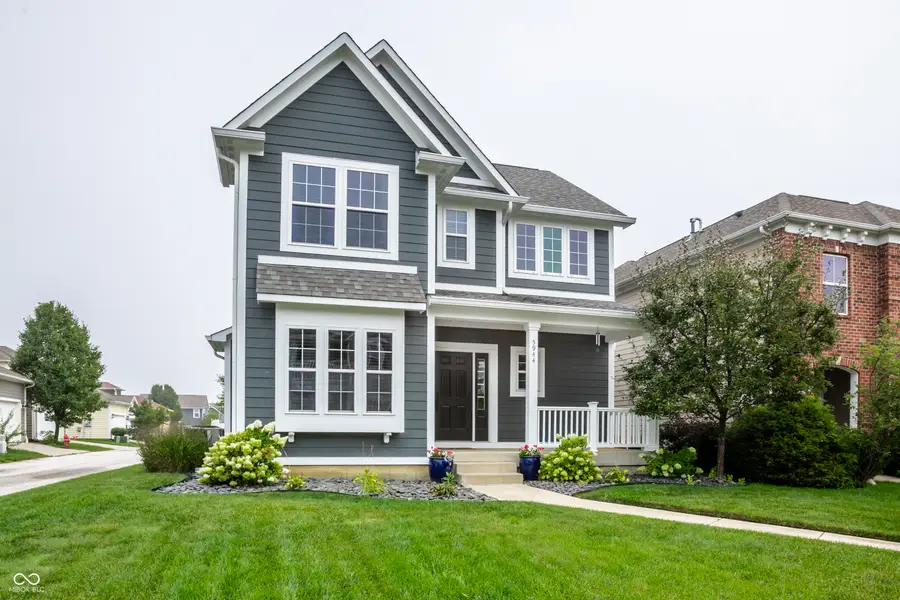 5944 Crowley Parkway, Whitestown, IN 46075 - #2