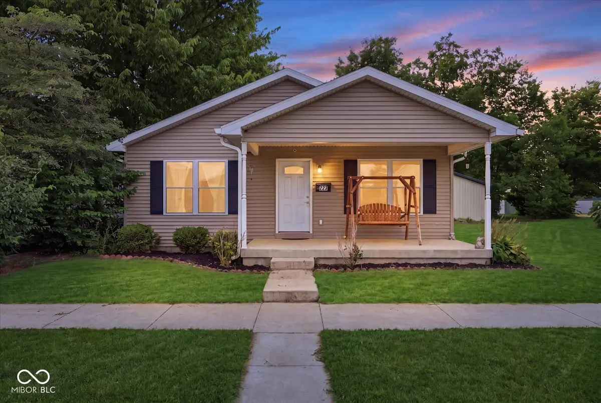 823 Center Street, Shelbyville, IN 46176 - #1