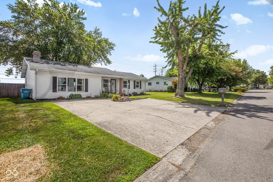 2616 Maple Drive, New Castle, IN 47362 - #2