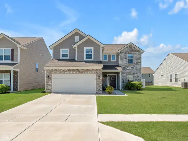 11603 Brookwood Trace Lane, Indianapolis, IN 46229