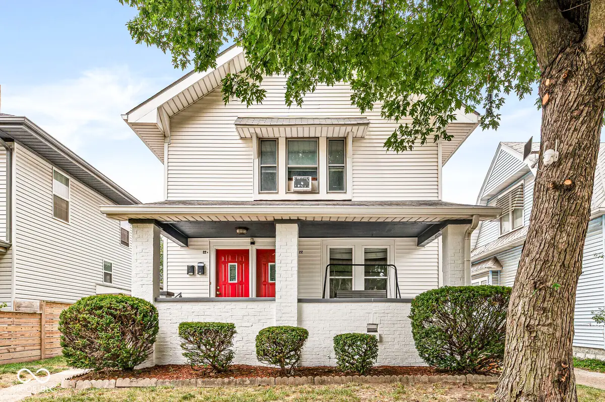 22 N Tremont Street, Indianapolis, IN 46222 - #1