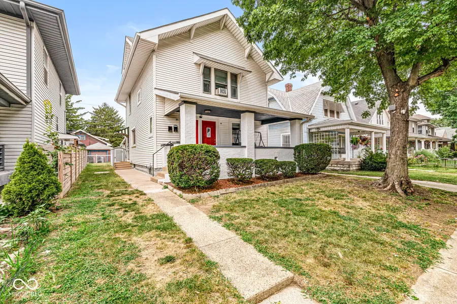 22 N Tremont Street, Indianapolis, IN 46222 - #2