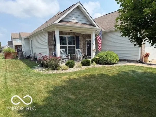 5866 Northlands Terrace, Plainfield, IN 46168
