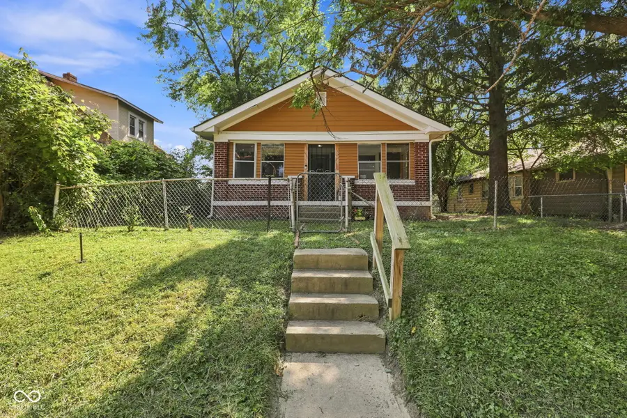 415 S Arlington Avenue, Indianapolis, IN 46219 - #2