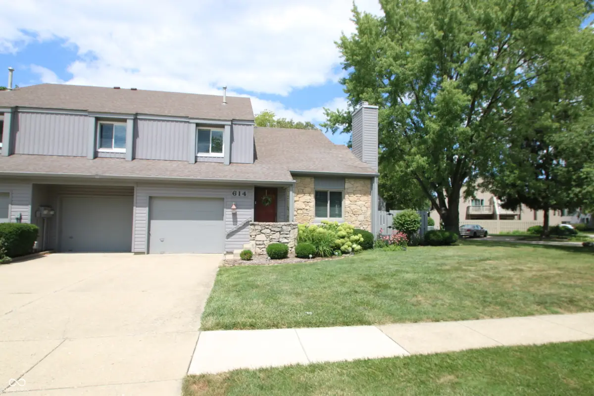 614 Conner Creek Drive, Fishers, IN 46038 - #1
