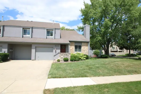 614 Conner Creek Drive, Fishers, IN 46038