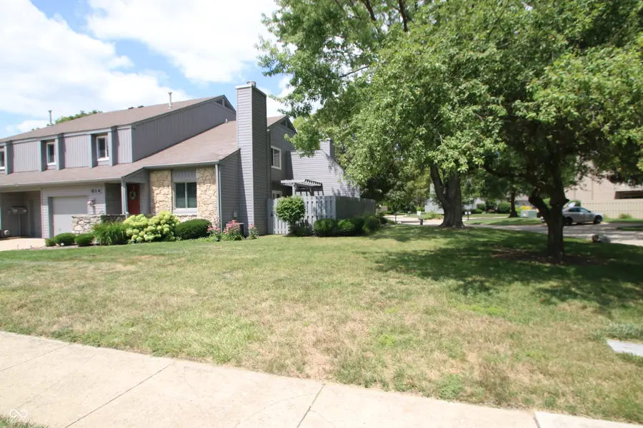 614 Conner Creek Drive, Fishers, IN 46038 - #2