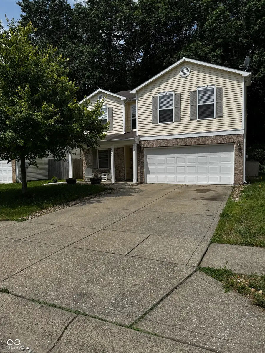 8446 Ligonier Drive, Camby, IN 46113 - #2