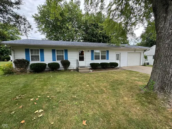 2010 N Wheeler Court, Greensburg, IN 47240