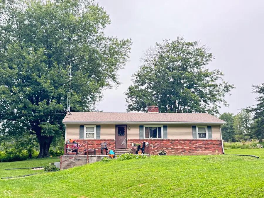 2282 N 925 W, Norman, IN 47264 - #2