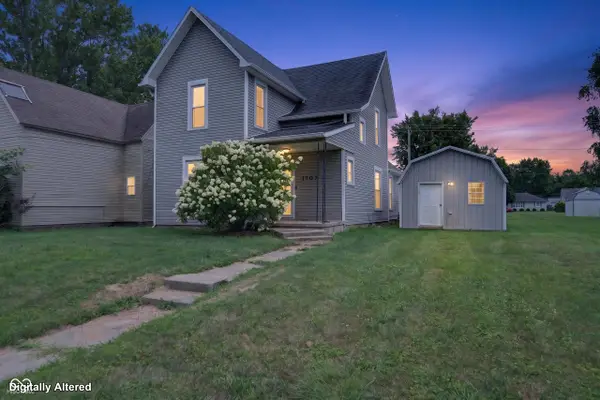 1909 S J Street S, Elwood, IN 46036