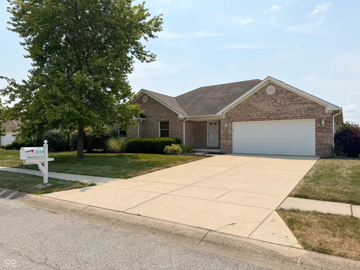 1119 Manchester Drive, Brownsburg, IN 46112 - #1