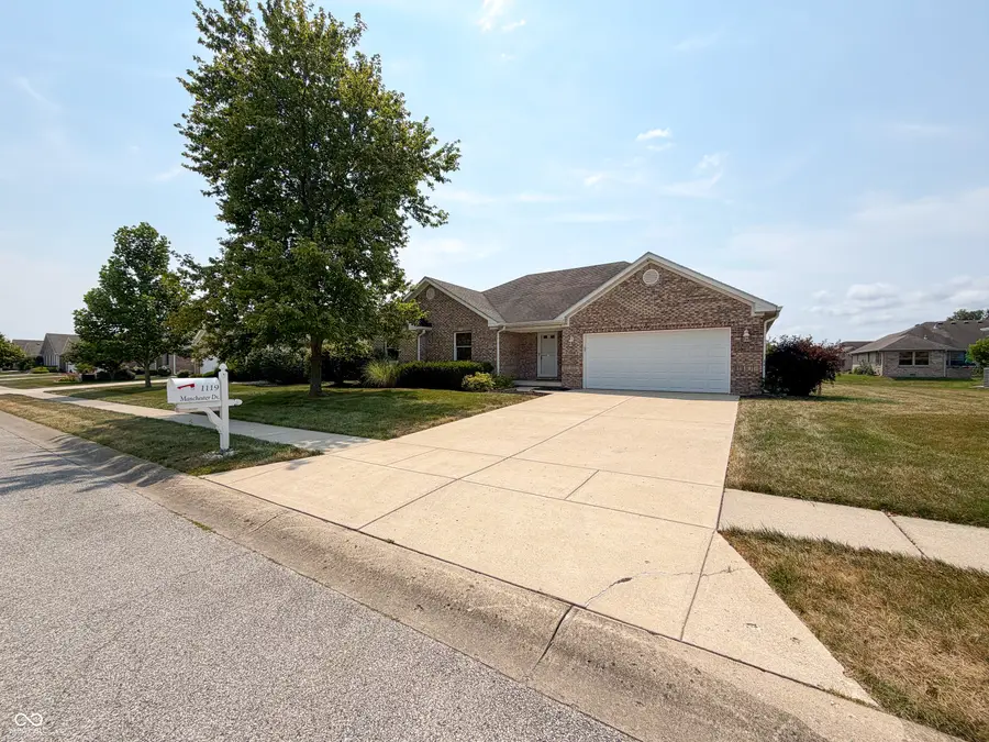 1119 Manchester Drive, Brownsburg, IN 46112 - #3