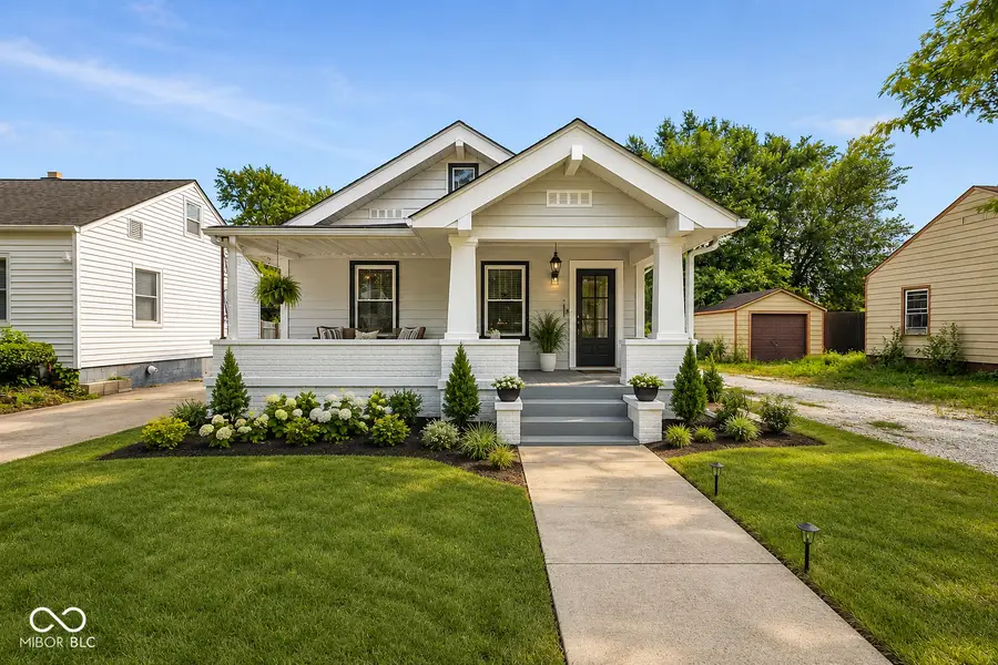 2731 Denison Street, Indianapolis, IN 46241 - #2
