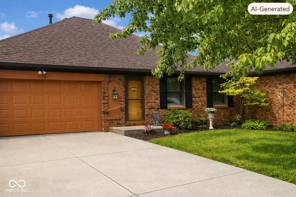 1118 Willow Springs Boulevard, Brownsburg, IN 46112