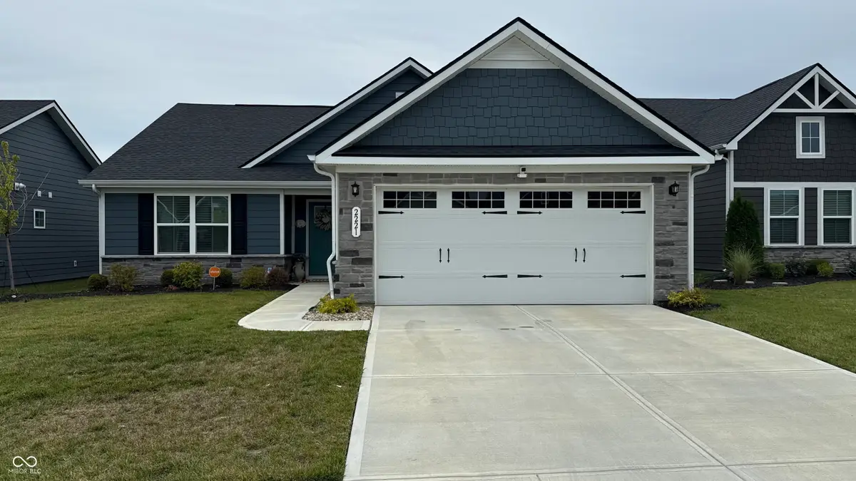 2221 Wonder Creek Drive, Whitestown, IN 46075 - #1