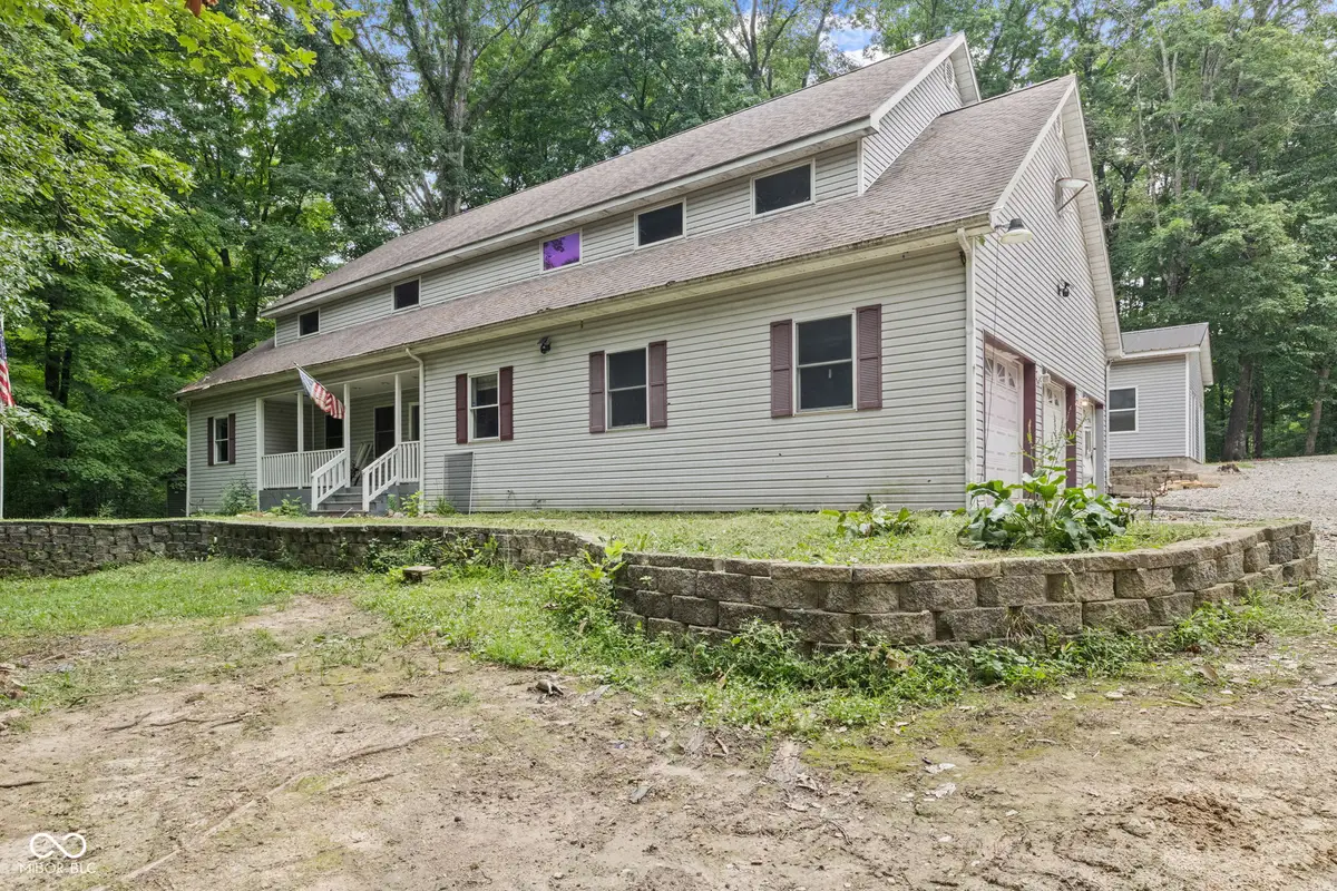 10580 S State Road 243, Cloverdale, IN 46120 - #1