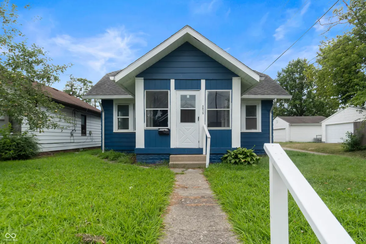 3815 Spann Avenue, Indianapolis, IN 46203 - #1