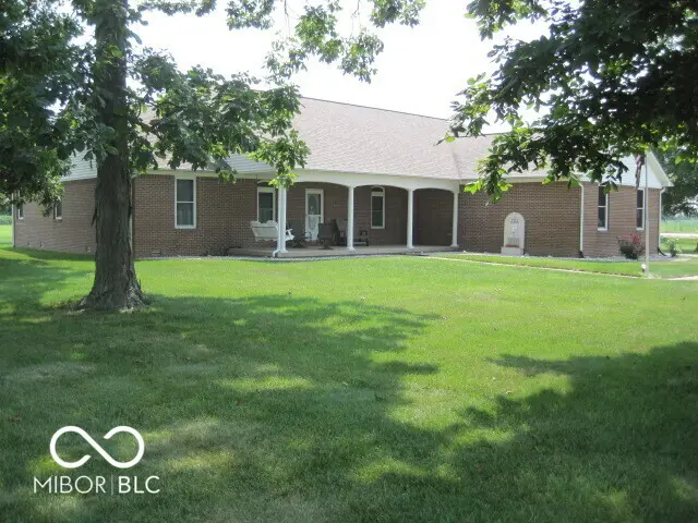 1025 N 500 W, Lebanon, IN 46052 - #1